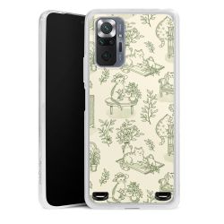 New Carry Case Hülle Transparent