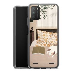 Carry Case Single Transparent