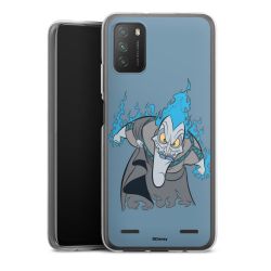 New Carry Case Hülle Transparent