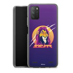 New Carry Case Hülle Transparent