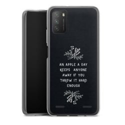 Carry Case Single Transparent