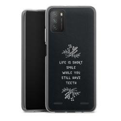 Carry Case Single Transparent