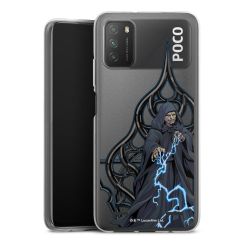 New Carry Case Hülle Transparent