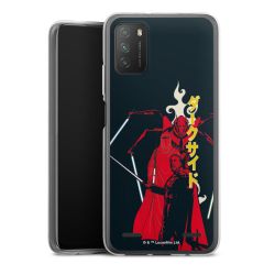 New Carry Case Hülle Transparent