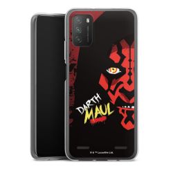 New Carry Case Hülle Transparent