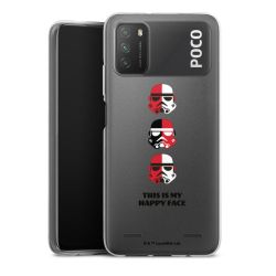 New Carry Case Hülle Transparent