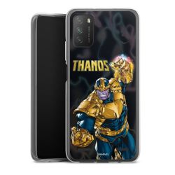 Carry Case Single Transparent