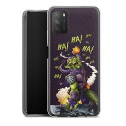 Carry Case Single Transparent