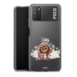 New Carry Case Hülle Transparent