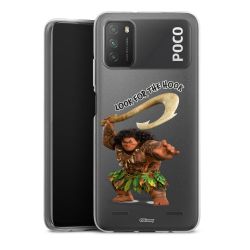 New Carry Case Hülle Transparent