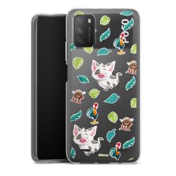 New Carry Case Hülle Transparent