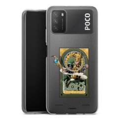 Carry Case Single Transparent