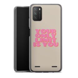 Carry Case Single Transparent