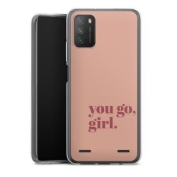 Carry Case Single Transparent