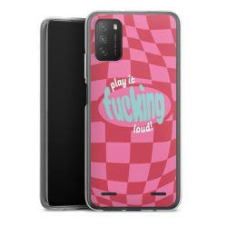 Carry Case Single Transparent