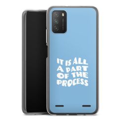 Carry Case Single Transparent