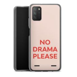 Carry Case Single Transparent