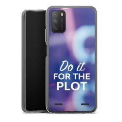 Carry Case Single Transparent