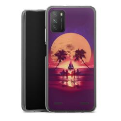 Carry Case Single Transparent