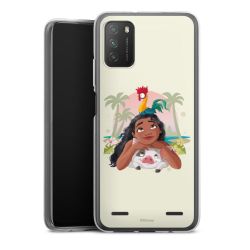 New Carry Case Hülle Transparent