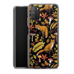 New Carry Case Hülle Transparent