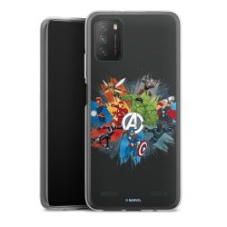 Carry Case Single Transparent