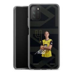 Carry Case Single Transparent