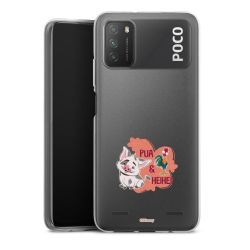 New Carry Case Hülle Transparent