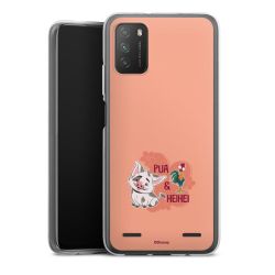 New Carry Case Hülle Transparent