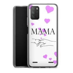 New Carry Case Hülle Transparent