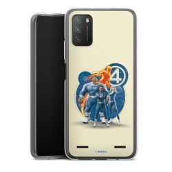 Carry Case Single Transparent