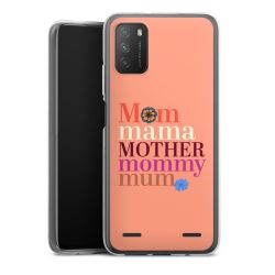 New Carry Case Hülle Transparent