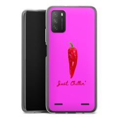 New Carry Case Hülle Transparent