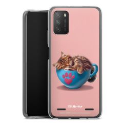 Carry Case Single Transparent