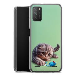 Carry Case Single Transparent