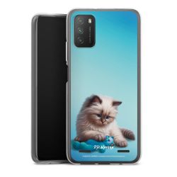 Carry Case Single Transparent