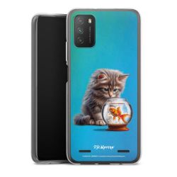 Carry Case Single Transparent