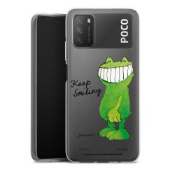 Carry Case Single Transparent