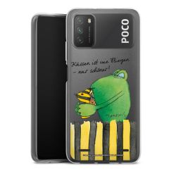 Carry Case Single Transparent