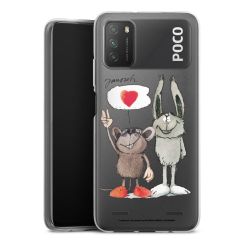 New Carry Case Hülle Transparent