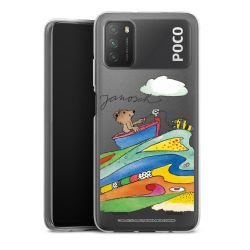 Carry Case Single Transparent