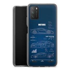 Carry Case Single Transparent