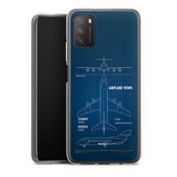 Carry Case Single Transparent