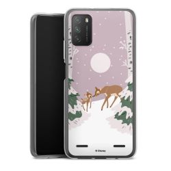 Carry Case Single Transparent