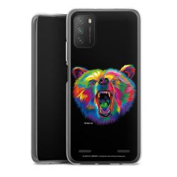 Carry Case Single Transparent