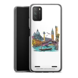 Carry Case Single Transparent