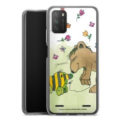 New Carry Case Hülle Transparent