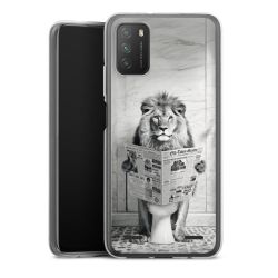 Carry Case Single Transparent