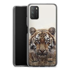 Carry Case Single Transparent