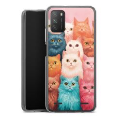 Carry Case Single Transparent